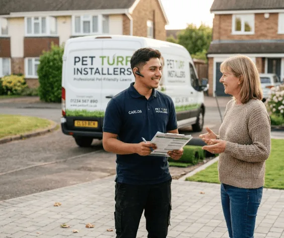 Pet Turf Installation Redding, CT FAQs