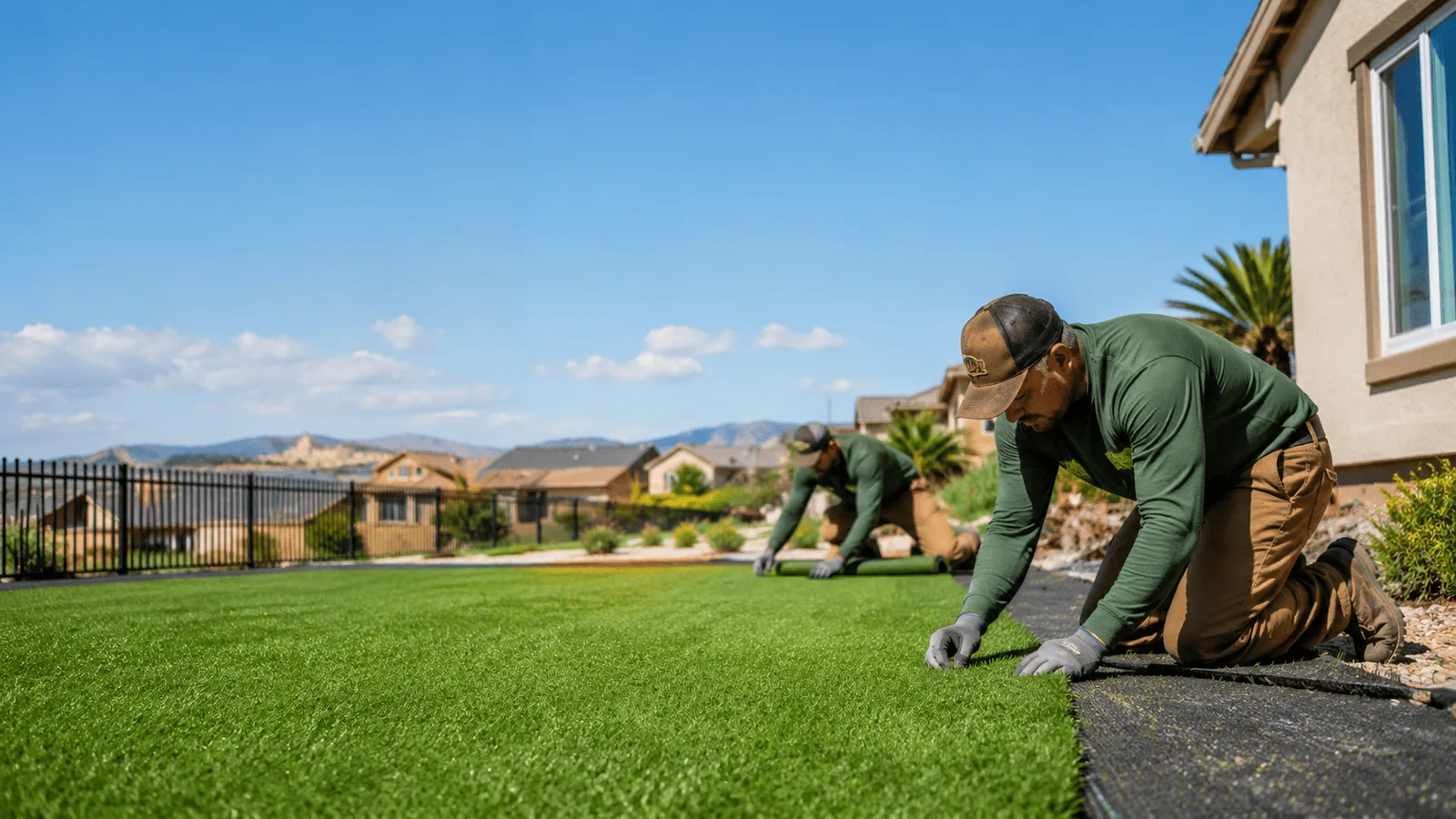 Pet Turf Installation in Redding, CT near me